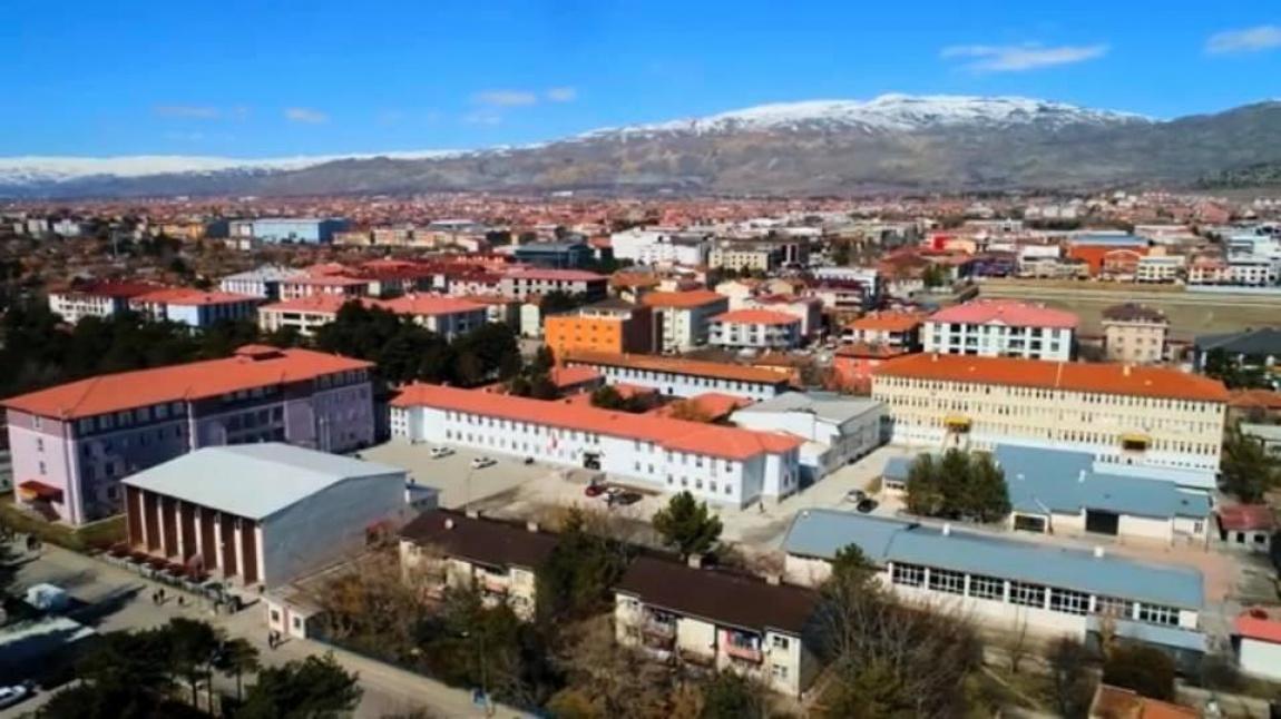 Erzincan Mesleki ve Teknik Anadolu Lisesi Fotoğrafı